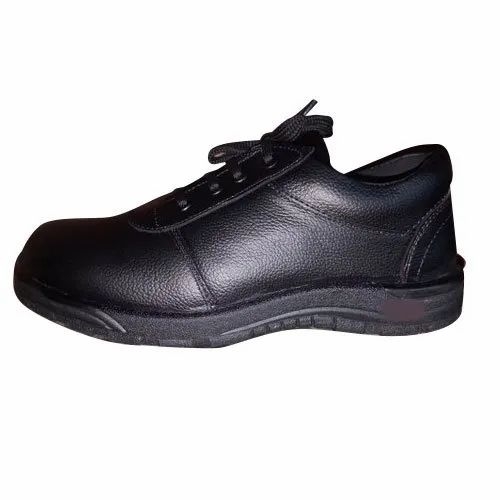 PVC Steel Toe Industrial Safety Shoe
